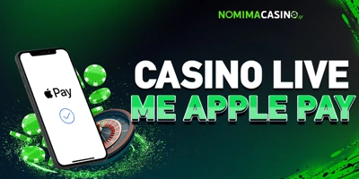 Payment Methods Image for Νόμιμα Live Casino με Apple Pay