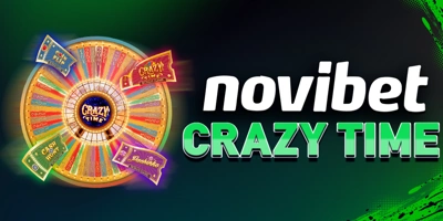 Article Image for Crazy Time Novibet