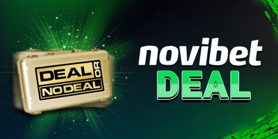 Article Image for Deal Novibet