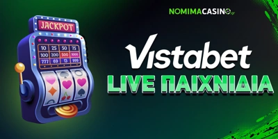 Article Image for Vistabet Live Παιχνίδια