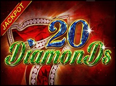 Slot Card Image for 20 Diamonds