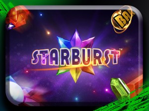 Slot Card Image for Starburst