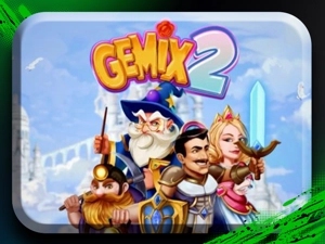 Slot Card Image for Gemix 2