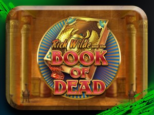 Slot Card Image for Rich Wilde and the Book of Dead