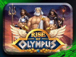 Slot Card Image for Rise of Olympus