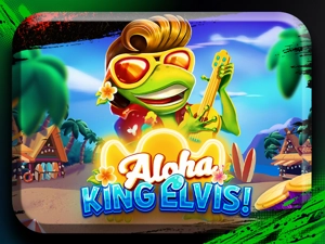 Slot Card Image for Aloha King Elvis