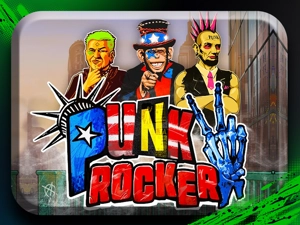 Slot Card Image for Punk Rocker 2