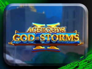 Slot Card Image for Age of the Gods: God of Storms 2