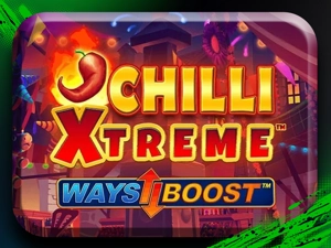 Slot Card Image for Chilli Xtreme Ways Boost