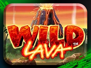 Slot Card Image for Wild Lava