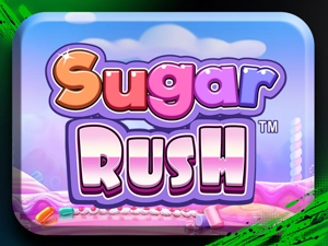 Slot Card Image for Sugar Rush