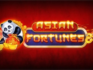 Slot Card Image for Asian Fortunes