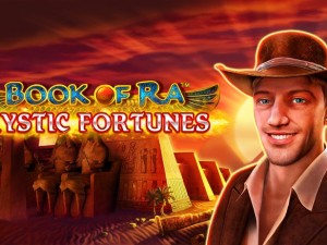 Slot Card Image for Book of Ra Mystic Fortunes