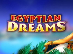 Slot Card Image for Egyptian Dreams