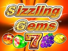 Slot Card Image for Sizzling Gems