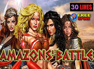 Slot Card Image for Amazons Battle