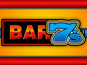 Slot Card Image for Bar 7’s