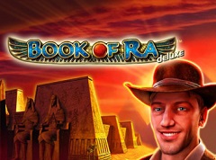 Slot Card Image for Book of Ra Deluxe