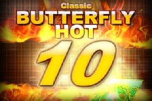 Slot Card Image for Butterfly Hot 10