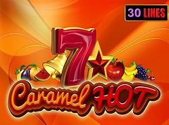 Slot Card Image for Caramel Hot