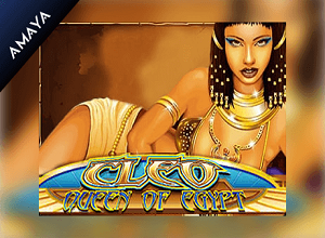 Slot Card Image for Cleo queen of Egypt