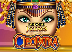 Slot Card Image for Cleopatra MegaJackpots