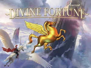 Slot Card Image for Divine Fortune