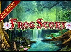 Slot Card Image for Frog Story