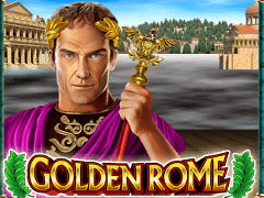 Slot Card Image for Golden Rome