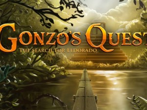 Slot Card Image for Gonzo's Quest