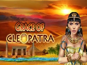 Slot Card Image for Grace of Cleopatra