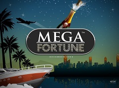 Slot Card Image for Mega Fortune