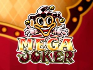 Slot Card Image for Mega Joker