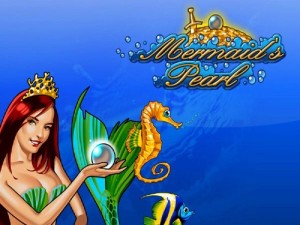 Slot Card Image for Mermaid’s Pearl Deluxe