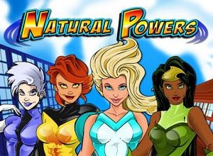 Slot Card Image for Natural Powers