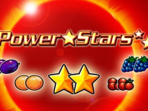 Slot Card Image for Power Stars