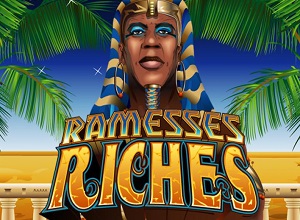 Slot Card Image for Ramesses Riches