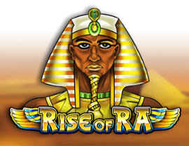 Slot Card Image for Rise of Ra