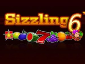 Slot Card Image for Sizzling 6