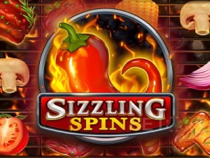 Slot Card Image for Sizzling Spins