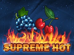 Slot Card Image for Supreme Hot