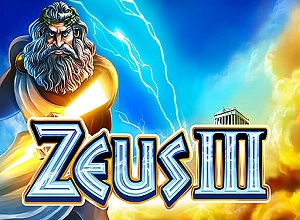 Slot Card Image for Zeus III