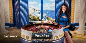 Press Release Card Image for Η Greek Roulette της Pragmatic Play έφτασε στην Betsson!