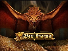 Slot Brand Image for 24K Dragon