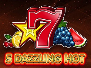 Slot Brand Image for 5 Dazzling Hot