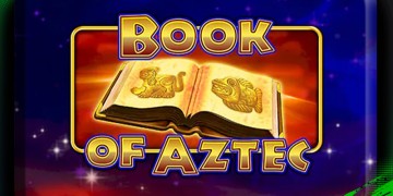 Slot Brand Image for Book of Aztec