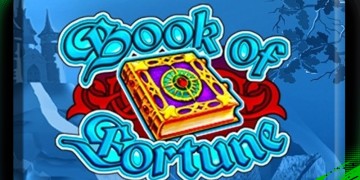 Slot Brand Image for Book of Fortune