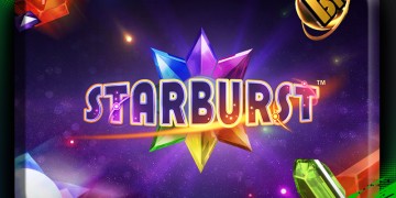 Slot Brand Image for Starburst