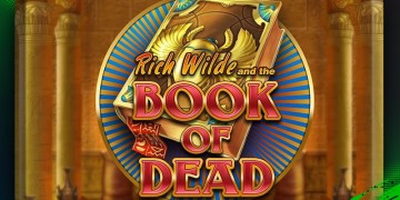 Slot Brand Image for Rich Wilde and the Book of Dead