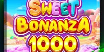 Slot Brand Image for Sweet Bonanza 1000